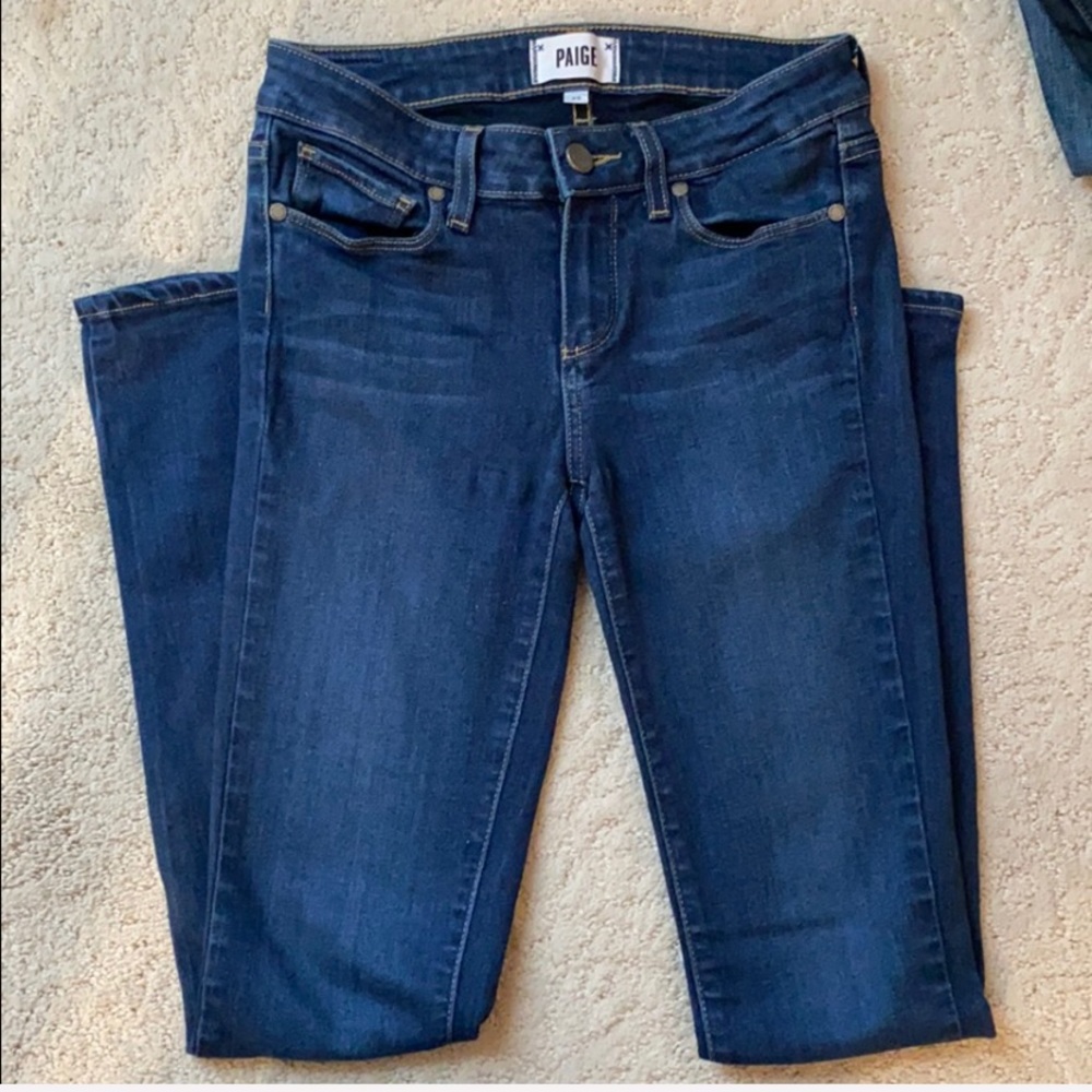 Woman’s jeans